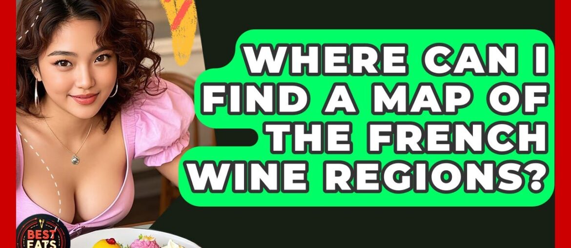 Where Can I Find A Map Of The French Wine Regions? – Best Eats Worldwide Where Can I Find A Map Of The French Wine Regions? - Best Eats Worldwide