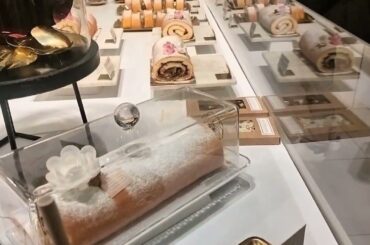 @DanmarkDiaries  Walking tour of the La Maison Les Gourmet in Paris