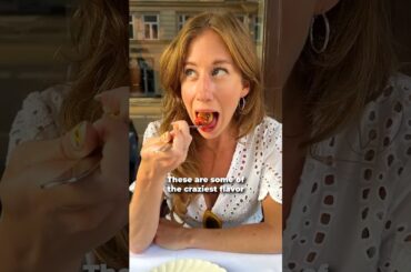 Restaurant Alf in Copenhagen has some of the craziest flavor combinations