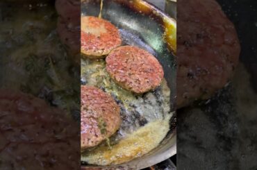 French Gourmet Burger: The Bedouin Foodie Edition