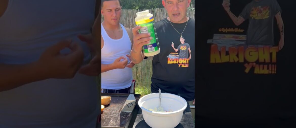 Quick & Easy Crawfish Bread on the Flattop Griddle | Let’s Go! Quick & Easy Crawfish Bread on the Flattop Griddle | Let’s Go!