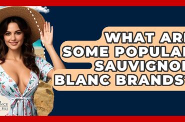 What Are Some Popular Sauvignon Blanc Brands? - France Fact File