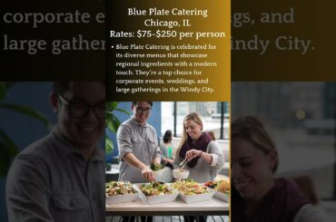 TOP TEN  BEST  CATERING SERVICES  IN THE USA  #trendingshorts #topten #shortvideos #shortsfeed