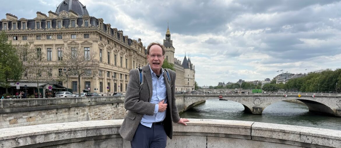 Paris: French Impressionists, Fromage & Wine Ep 93 Paris: French Impressionists, Fromage & Wine Ep 93