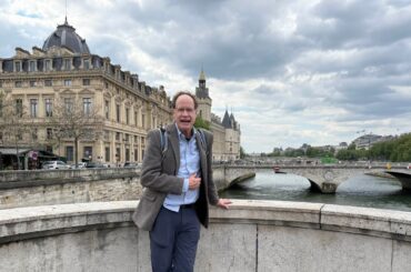 Paris: French Impressionists, Fromage & Wine Ep 93