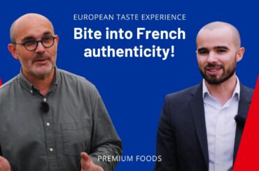 European Taste Experience: Bite Into French Authenticity!