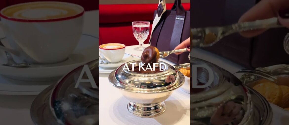 Unforgettable French Cuisine in Benoit at #KAFD | A Must-Try Dining Spot! Unforgettable French Cuisine in Benoit at #KAFD | A Must-Try Dining Spot!