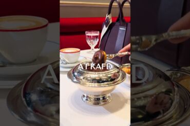 Unforgettable French Cuisine in Benoit at #KAFD | A Must-Try Dining Spot!