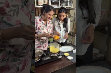 "Mango French Toast is ready!  | Tapasi Choudhury