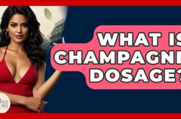 What Is Champagne Dosage? - France Fact File