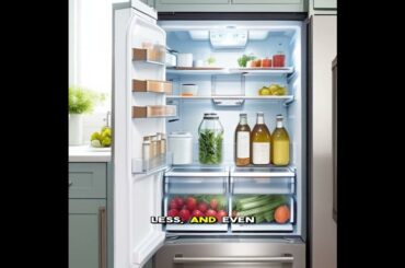 Meet the Fridge That Cooks: Your Kitchen's New Best Friend!