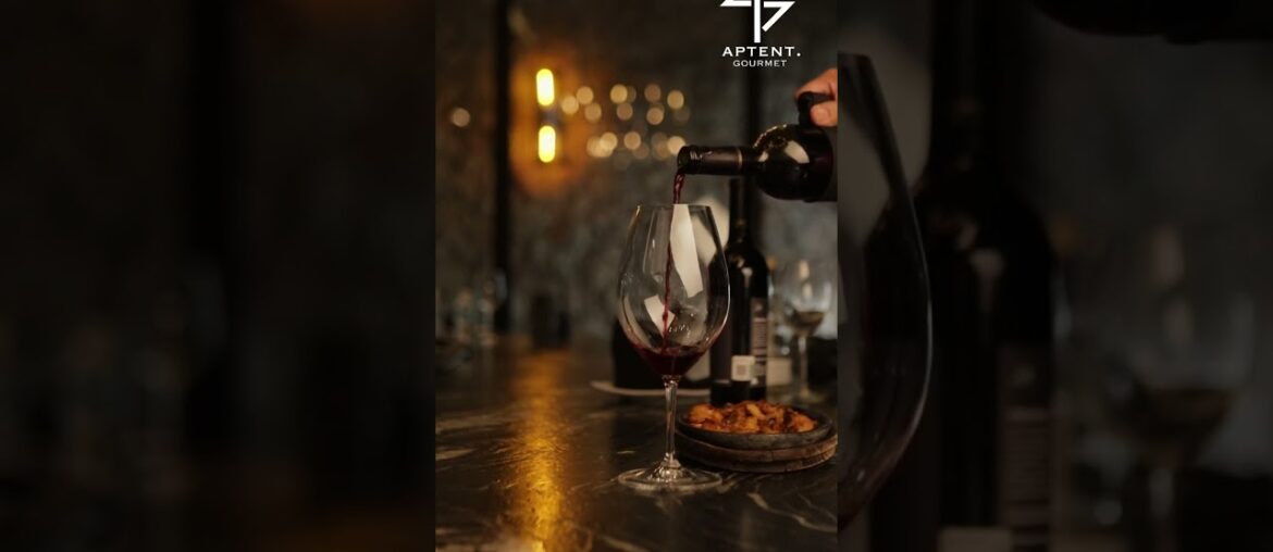 Bold, smooth and beautifully French.