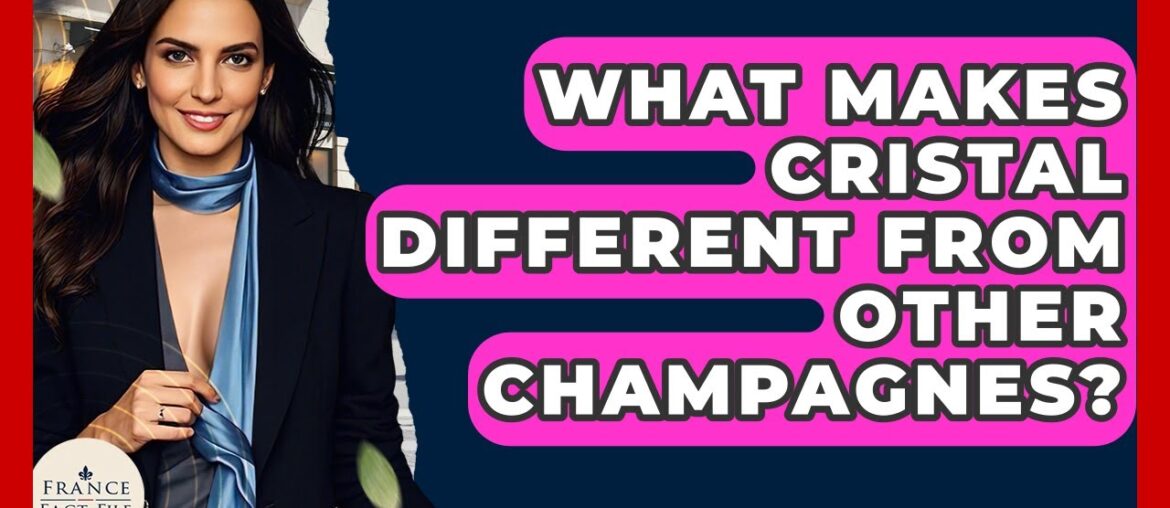 What Makes Cristal Different From Other Champagnes? – France Fact File What Makes Cristal Different From Other Champagnes? - France Fact File