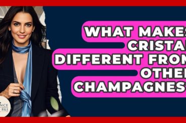 What Makes Cristal Different From Other Champagnes? - France Fact File