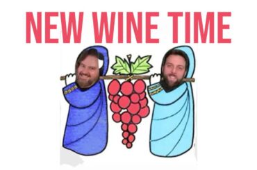New Wine Time - With Dr Barry Awe