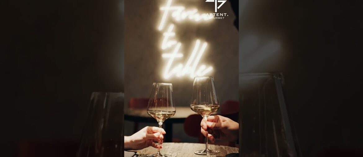 Indulge in the French art of celebration with APTENT