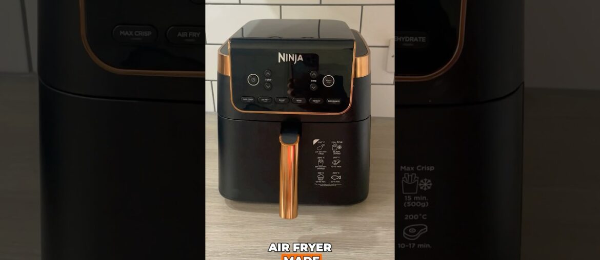 Ninja Pro 6.2L air fryer