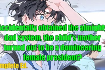 Obtaining the almighty dad system,the child’s mother is actually a domineering female president-FULL