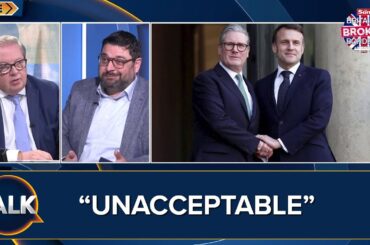 “Whole Thing Is A FARCE” | Keir Starmer Slammed Over UK-France Migrant swap deal