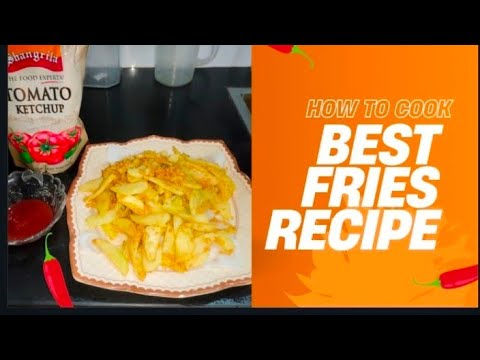 French Fries Recipe By rehan’s kitchen | Extra Golden and Crispy | French Fries Recipe By rehan's kitchen | Extra Golden and Crispy |