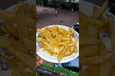 Instant Crispy French Fries | Home Made | Mom's Special Recipes | #frenchfries #potato #recipe