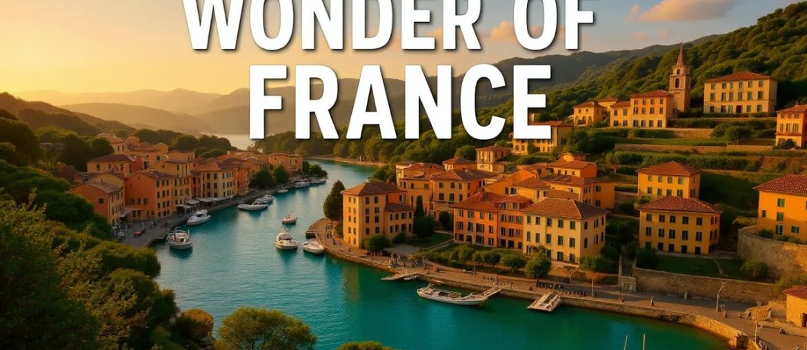 Wonders of France |Most Beautiful Places in France | 4K Travel Guide Wonders of France |Most Beautiful Places in France | 4K Travel Guide