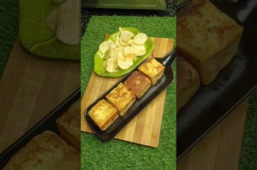 French Toast Recipe #breakfast #food #recipe #subscribe  #chitkara vibes