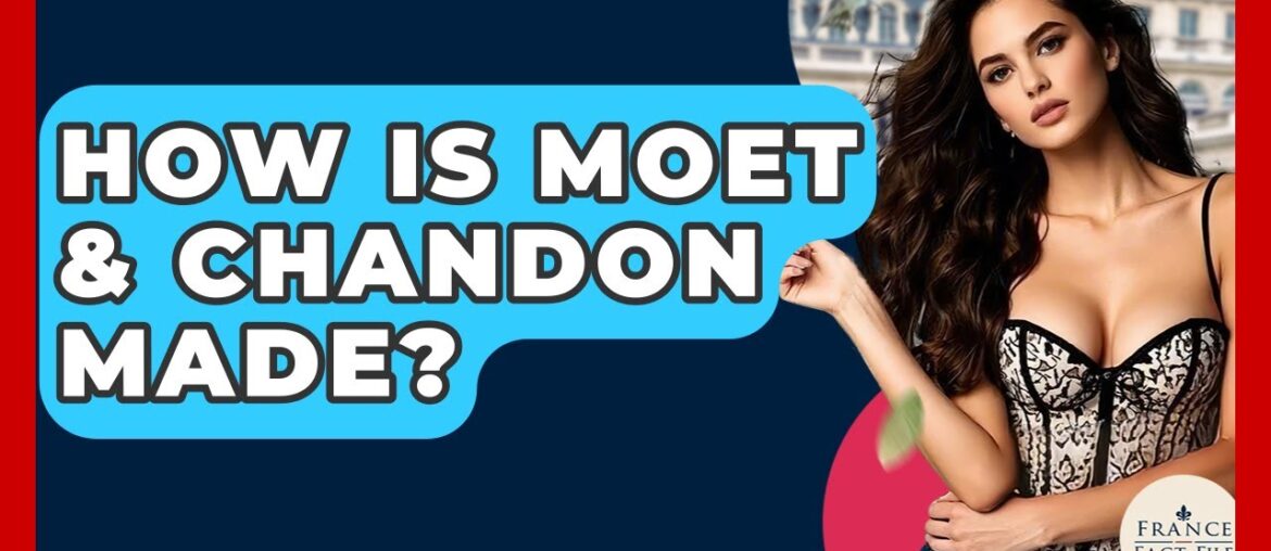 How Is Moet & Chandon Made? - France Fact File