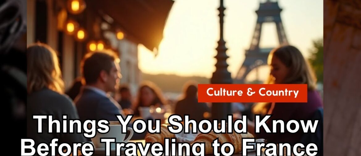 Things You Should Know Before Traveling to France – France Isn’t Just Romance Things You Should Know Before Traveling to France - France Isn’t Just Romance