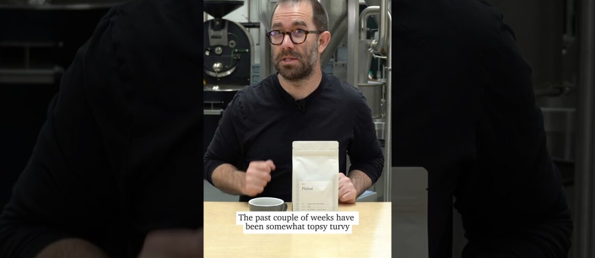 Pinhal again? Yes please, it's tasting epic!