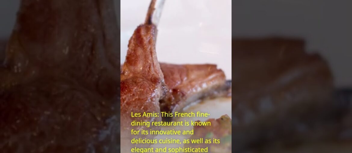 Best Restaurant must-try in Singapore Part1