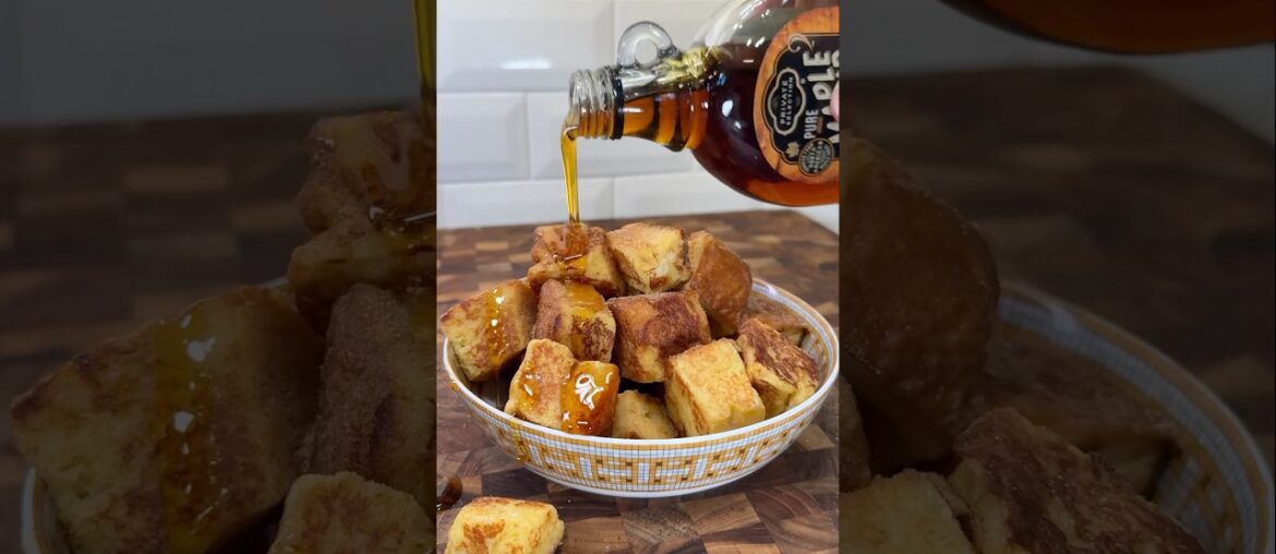 French toast sticks #shorts