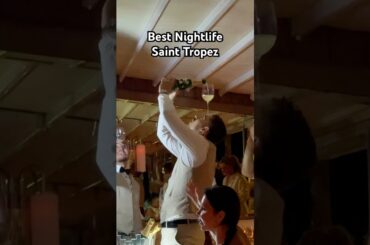 Le Quai Saint Tropez | Best Nightlife on the French Riviera & Ultimate VIP Hotspot!