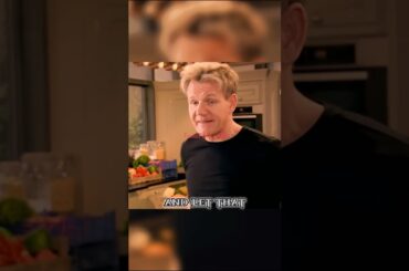 Ramsay's Secret Recipe: Cinnamon French Toast with Stewed Apples #shorts #cooking #fyp #viral #food