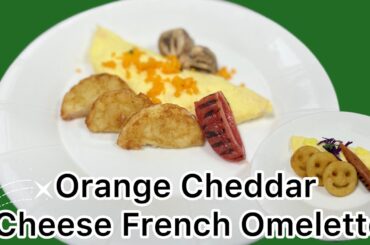 French omelette by@chefuk09