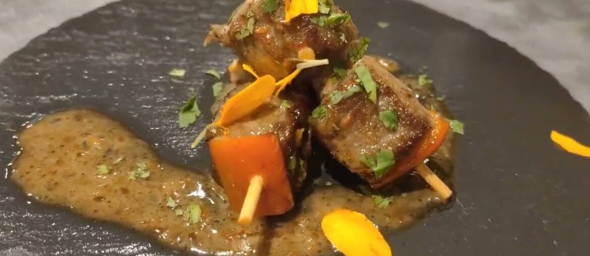 Michael Dubois French Fine Dining Restaurant in Quezon City