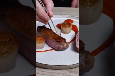 Elegant Plates with Chef Majk: Duck & Shallots