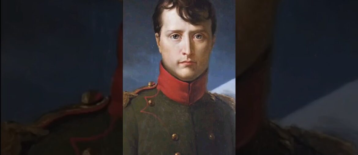 Napoleon Bonoparte-wine connoisseur #shorts #wine #history #napoleon