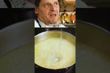 Recreating Marco Pierre White’s “Mushroom Risotto” #cooking #food