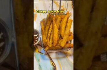 Crispy French Fries Recipe By Zarlala,s Kitchen | How To Make Crispy French Fries Recipe | #crispy