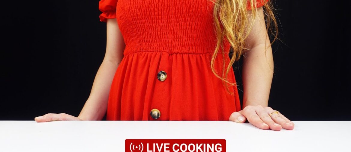 LIVE Cooking 161 – Summer French Toast – Two Ways! LIVE Cooking 161 - Summer French Toast - Two Ways!