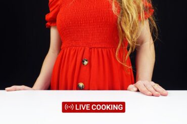 LIVE Cooking 161 - Summer French Toast - Two Ways!