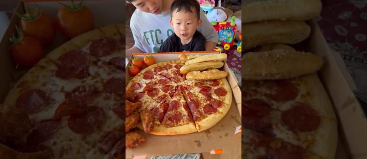 Take whatever you want!! (Pizza & Wings)