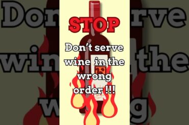 How to Taste Wine: The CORRECT Order