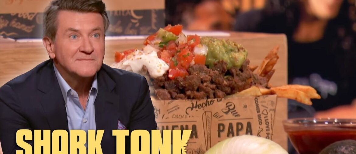 Their love of potatoes and people inspired their business | Shark Tank US | @SharkTankGlobal Their love of potatoes and people inspired their business | Shark Tank US | @SharkTankGlobal