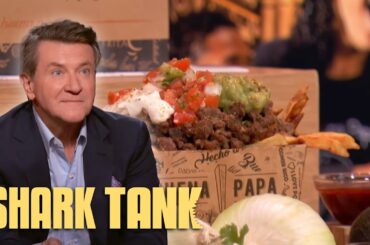 Their love of potatoes and people inspired their business | Shark Tank US | @SharkTankGlobal