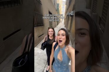 Trying French “tacos” for the first time w/@jennajean8  #french #france #food #foodreview