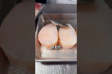 Michelin Chefs Secret to PERFECT Medium Rare Fish