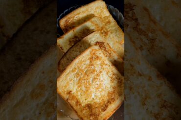 French toast recipe | #frenchtoast #breakfast #shorts