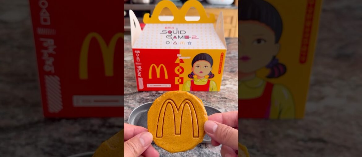 Squid Game 2 Meal - Do you want to play a game?